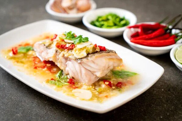 Cá basa là thực phẩm chứa nhiều giá trị dinh dưỡng rất tốt cho sức khỏe