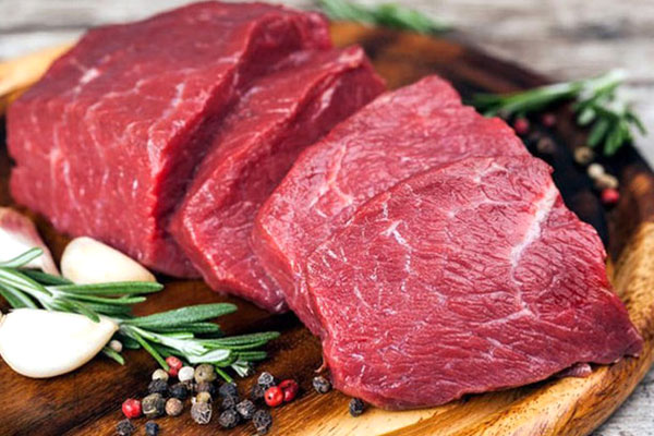 Thịt bò là thực phẩm mang giá trị dinh dưỡng cao