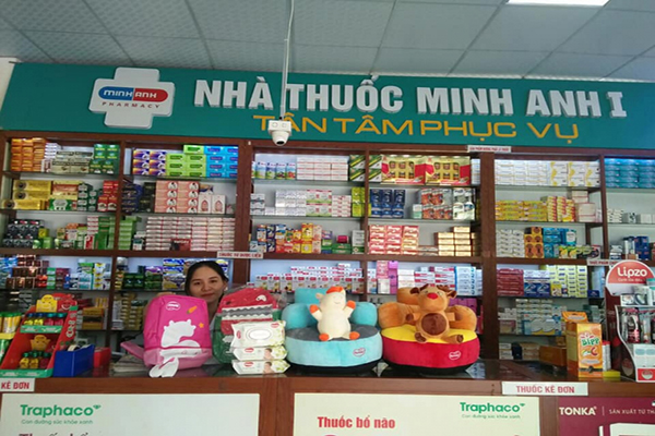 Mua thuốc trị nấm da đầu tại Nam Định 4